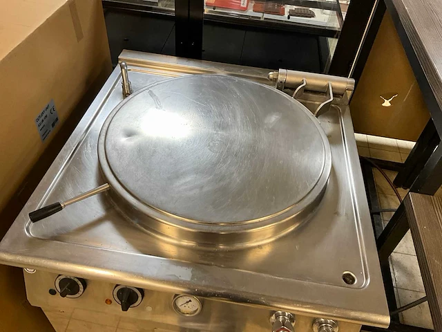 Metos 8esk/80-100 kookketel - afbeelding 4 van  8