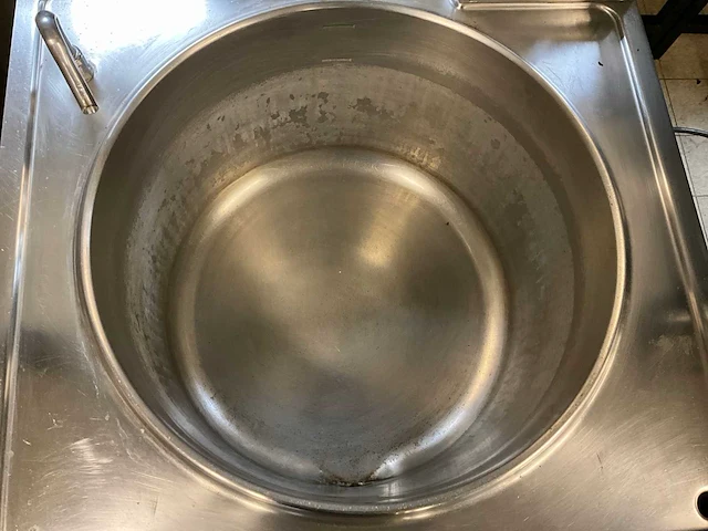 Metos 8esk/80-100 kookketel - afbeelding 5 van  8