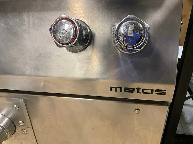 Metos 8esk/80-100 kookketel - afbeelding 7 van  8
