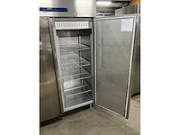 Metos a 1400 bt armadi dubbeldeurs vrieskast - afbeelding 4 van  8