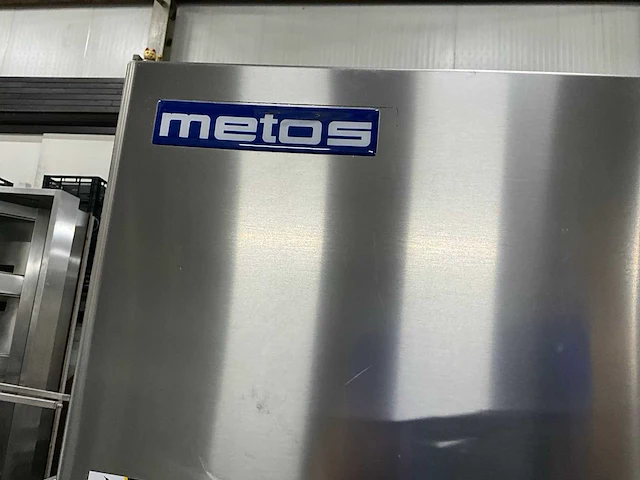 Metos a 1400 bt armadi dubbeldeurs vrieskast - afbeelding 6 van  8