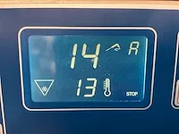 Metos bc201dp ce inrijd snelkoeler - afbeelding 5 van  12