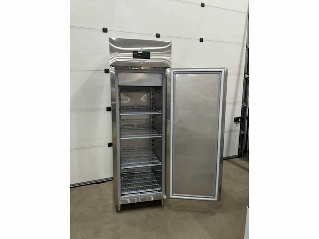 Metos c70bt rvs vrieskast - afbeelding 3 van  7