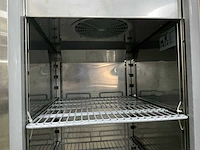 Metos c70bt rvs vrieskast - afbeelding 5 van  7