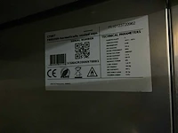 Metos c70bt rvs vrieskast - afbeelding 7 van  7