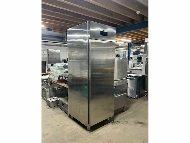 Metos c70tnn rvs vrieskast - afbeelding 2 van  5
