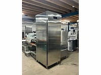 Metos c70tnn rvs vrieskast - afbeelding 2 van  5