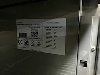 Metos c70tnn rvs vrieskast - afbeelding 5 van  5