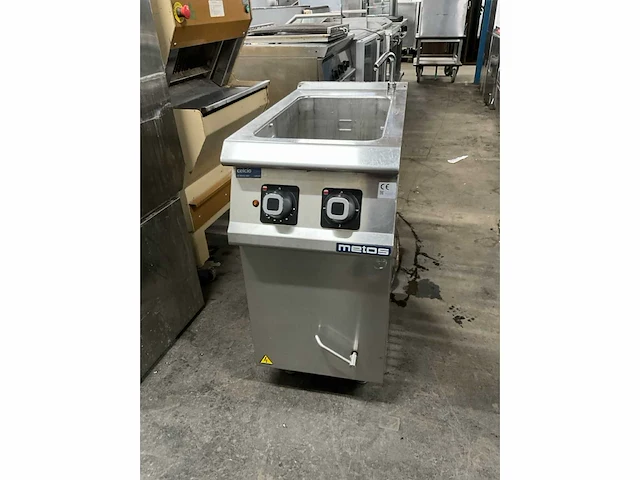 Metos d72/10 cpe pastakoker - afbeelding 2 van  8