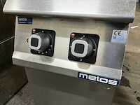 Metos d72/10 cpe pastakoker - afbeelding 5 van  8