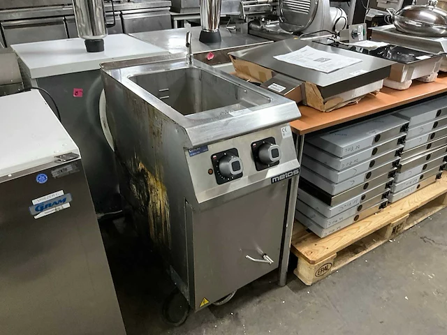 Metos d72/10 cpe pastakoker - afbeelding 1 van  8