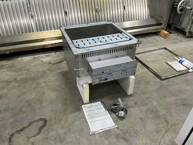 Metos dpcpe60 drop-in pastakoker - afbeelding 1 van  10