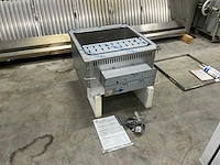 Metos dpcpe60 drop-in pastakoker - afbeelding 1 van  10