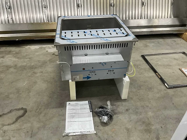 Metos dpcpe60 drop-in pastakoker - afbeelding 3 van  10