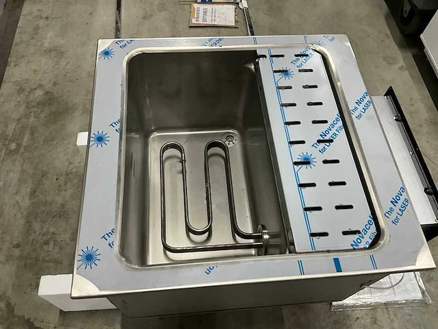 Metos dpcpe60 drop-in pastakoker - afbeelding 4 van  10