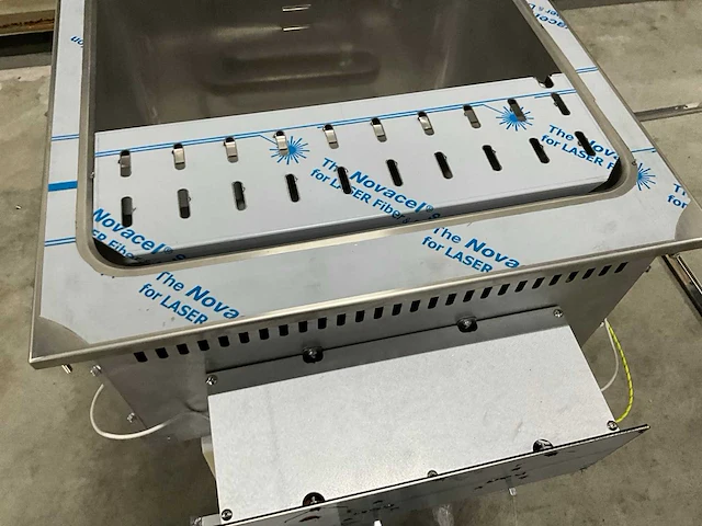 Metos dpcpe60 drop-in pastakoker - afbeelding 6 van  10