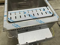 Metos dpcpe60 drop-in pastakoker - afbeelding 6 van  10