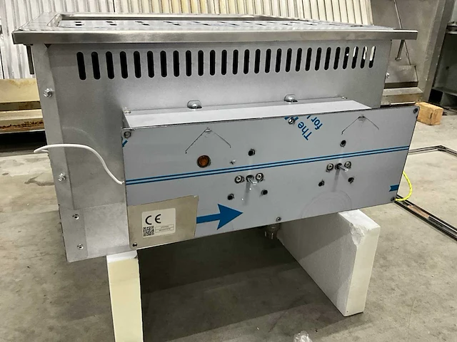 Metos dpcpe60 drop-in pastakoker - afbeelding 7 van  10