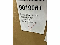 Metos dpcpe60 drop-in pastakoker - afbeelding 10 van  10