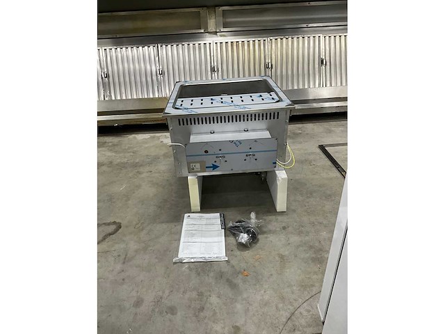 Metos dpcpe60 drop-in pastakoker - afbeelding 2 van  8