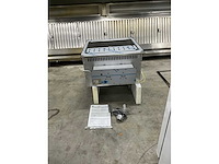 Metos dpcpe60 drop-in pastakoker - afbeelding 2 van  8