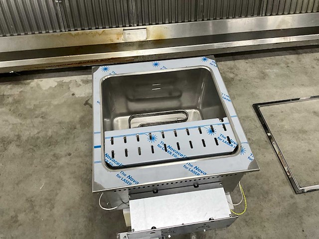 Metos dpcpe60 drop-in pastakoker - afbeelding 3 van  8