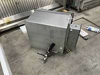 Metos dpcpe60 drop-in pastakoker - afbeelding 7 van  8