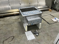 Metos dpcpe60 drop-in pastakoker - afbeelding 1 van  9