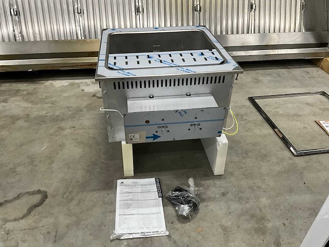 Metos dpcpe60 drop-in pastakoker - afbeelding 2 van  9