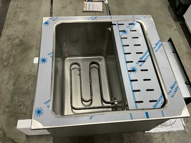 Metos dpcpe60 drop-in pastakoker - afbeelding 3 van  9