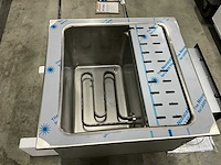 Metos dpcpe60 drop-in pastakoker - afbeelding 3 van  9