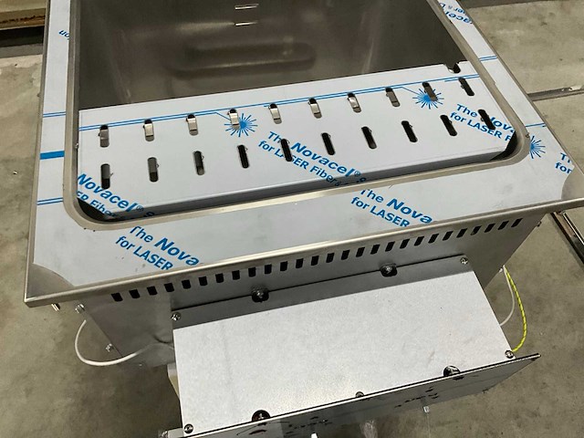 Metos dpcpe60 drop-in pastakoker - afbeelding 5 van  9