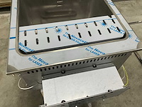 Metos dpcpe60 drop-in pastakoker - afbeelding 5 van  9