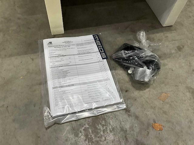 Metos dpcpe60 drop-in pastakoker - afbeelding 7 van  9