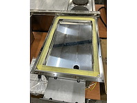 Metos dpftec40 drop-in bakplaat - afbeelding 3 van  6