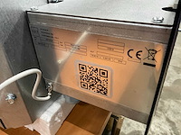 Metos dpftec40 drop-in bakplaat - afbeelding 7 van  7