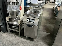 Metos dt9215/10fre friteuse - afbeelding 1 van  10