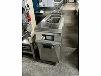 Metos dt9215/10fre friteuse - afbeelding 2 van  10