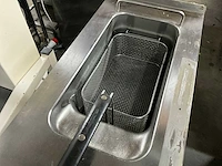 Metos dt9215/10fre friteuse - afbeelding 3 van  10