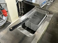 Metos dt9215/10fre friteuse - afbeelding 4 van  10