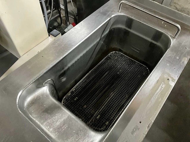 Metos dt9215/10fre friteuse - afbeelding 5 van  10