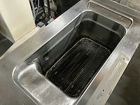 Metos dt9215/10fre friteuse - afbeelding 5 van  10
