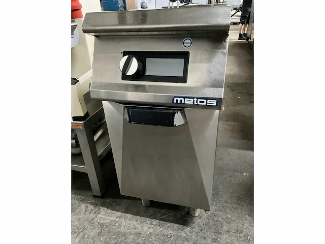 Metos dt9215/10fre friteuse - afbeelding 6 van  10