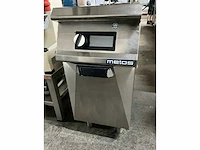 Metos dt9215/10fre friteuse - afbeelding 6 van  10