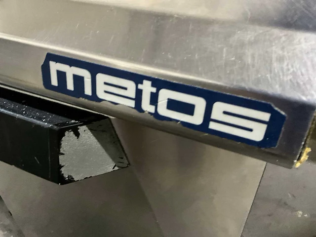 Metos dt9215/10fre friteuse - afbeelding 8 van  10
