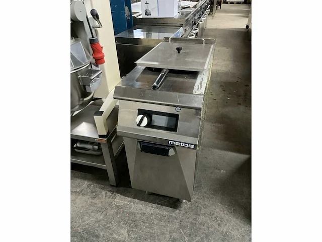Metos dt9215/10fre friteuse - afbeelding 9 van  10