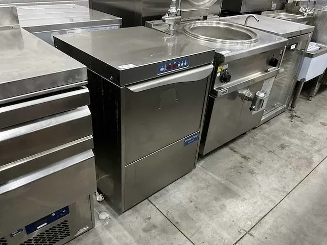 Metos dw 60 el vaatwasmachine - afbeelding 1 van  7