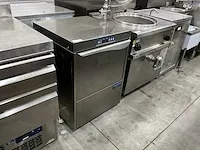Metos dw 60 el vaatwasmachine - afbeelding 1 van  7