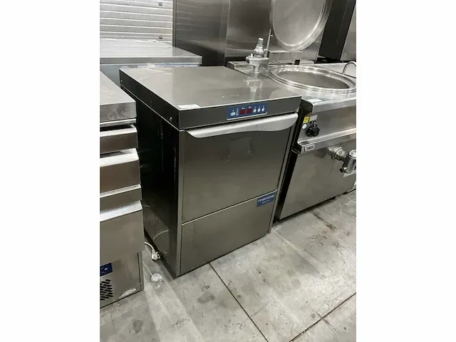 Metos dw 60 el vaatwasmachine - afbeelding 2 van  7