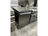 Metos dw 60 el vaatwasmachine - afbeelding 2 van  7